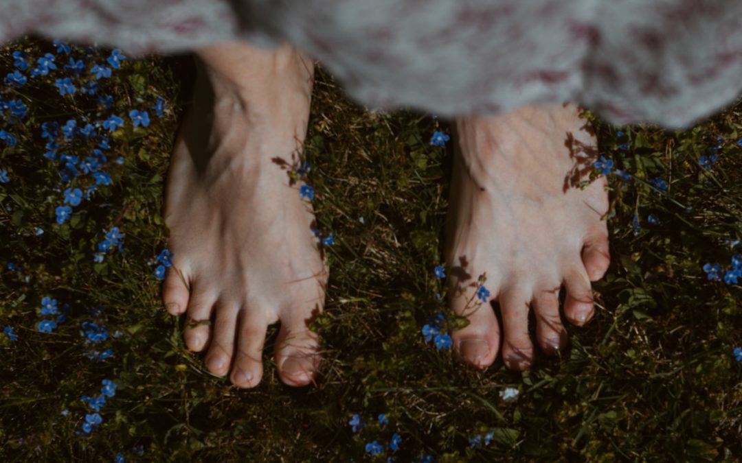 Grounding: The Overlooked Benefit of Going Barefoot