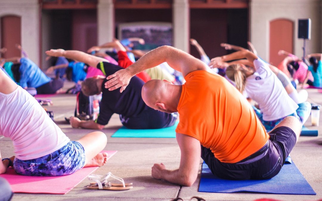 What 20 Minutes of Yoga Does for Your Brain