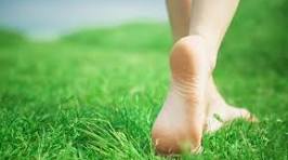 Grounding: The overlooked benefit of going barefoot